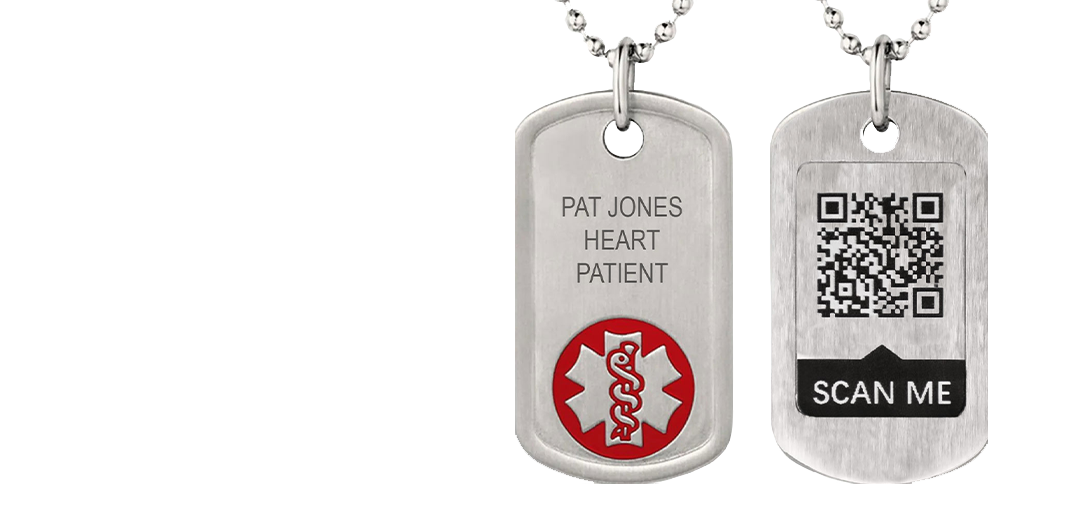 QR Medical IDs