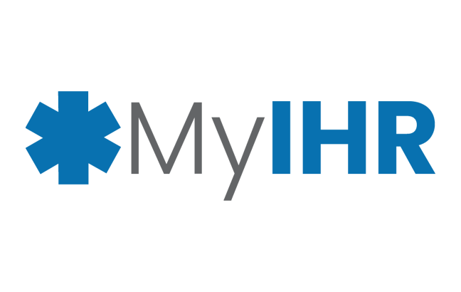 MyIHR IDs
