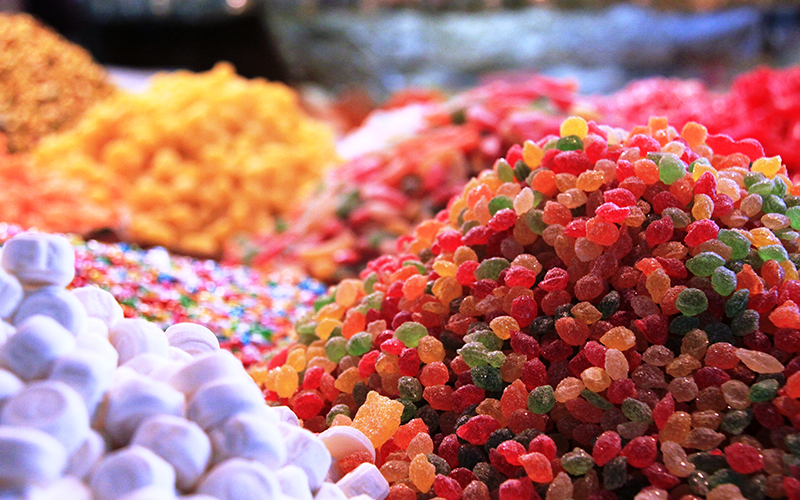 peanut and tree nut free candy