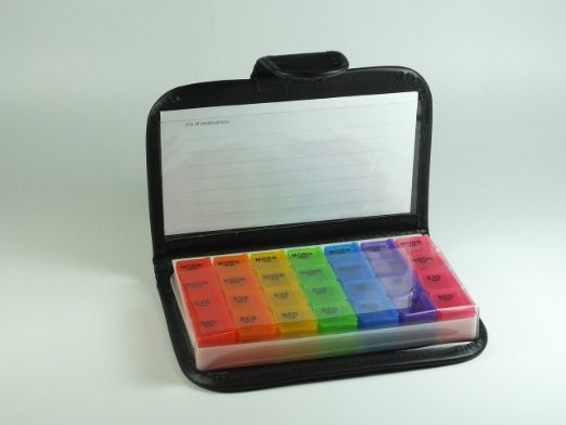 Pill Organizer
