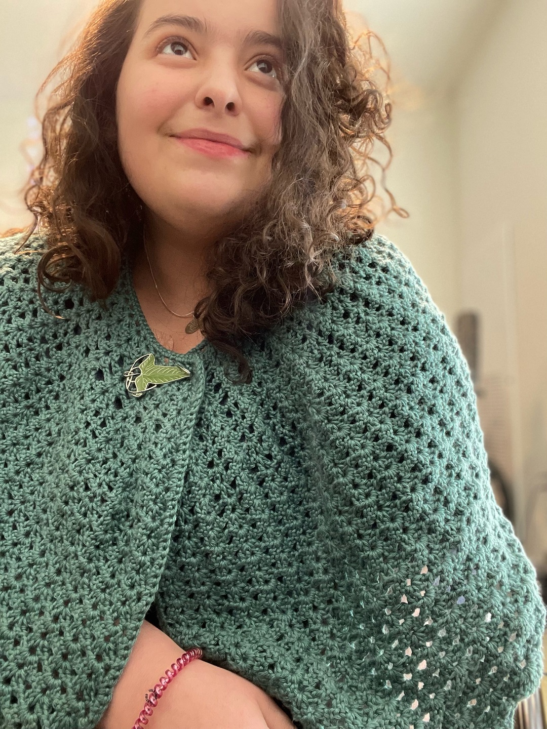 Why Bethany wears her medical ID