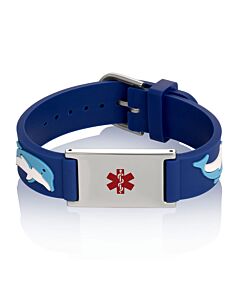 Dolphin Action Bracelet
