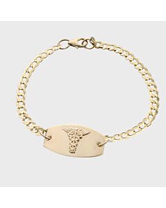 14ct Gold Prestige Bracelet