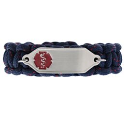 Paracord new arrivals medical id