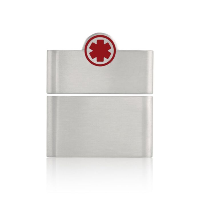 Apple watch on sale medical bracelet