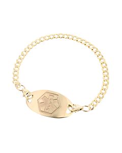 10ct Gold-Filled Classic Mingle