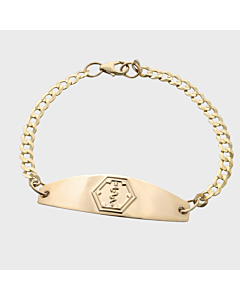 14ct Gold Premier Bracelet