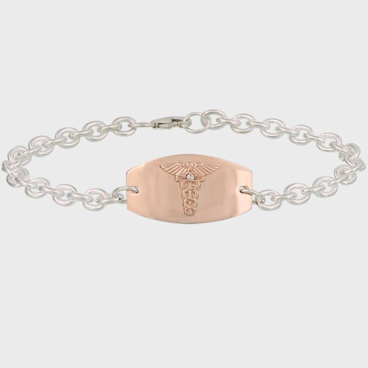 14ct Rose Gold Prestige