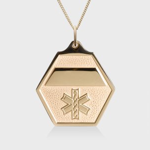 14ct Gold Classic Necklace