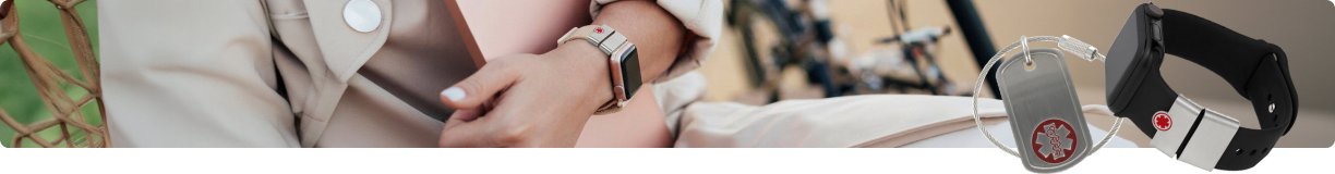 Medical ID Accessories