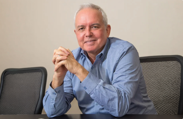 Rick Russell, Founder and CEO of American Medical ID