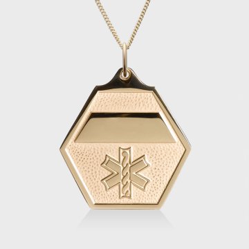 14ct Gold Classic Necklace