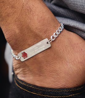 Silver Bracelets