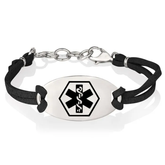 Universal clearance medical bracelets