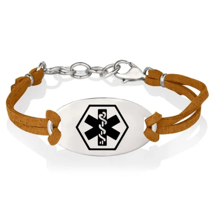 Universal medical id bracelets hotsell