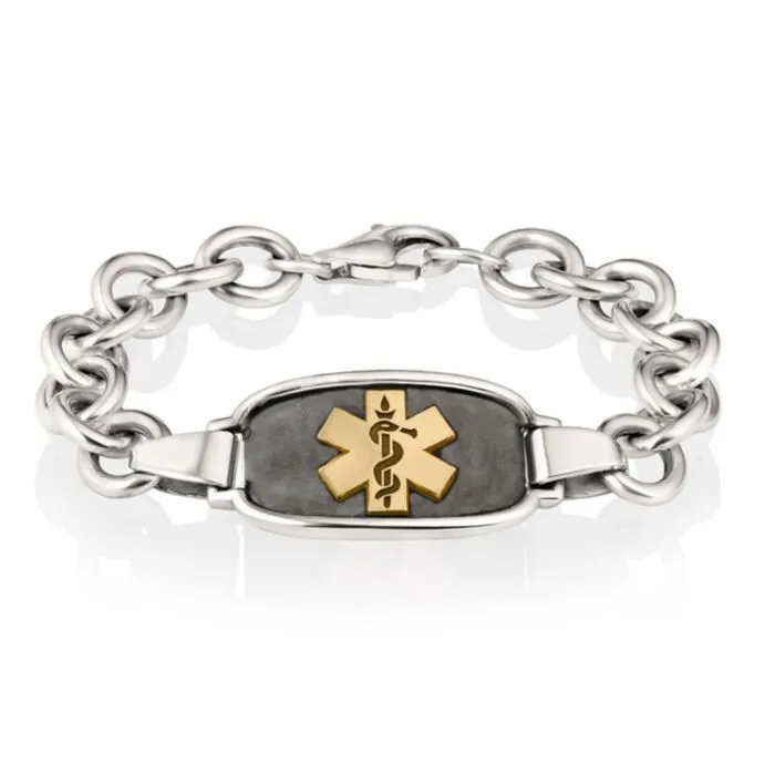 Universal clearance medical bracelets