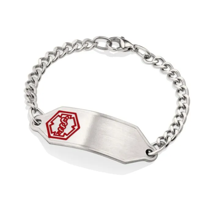 Universal medical best sale id bracelets