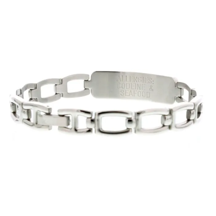 Lynx stainless clearance steel chain