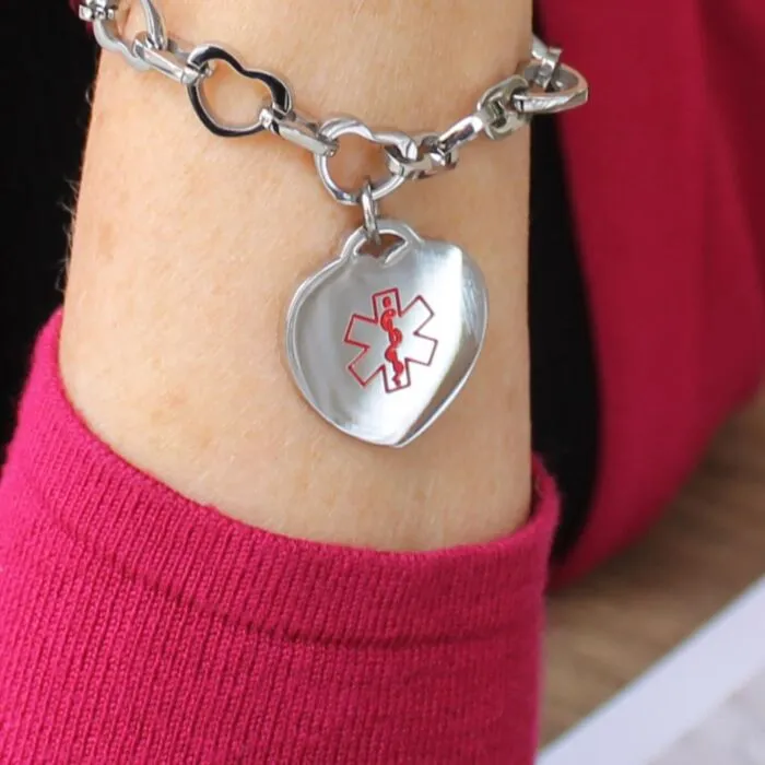 Medical id clearance charm