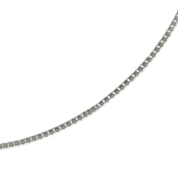Sterling silver chains on sale for sale