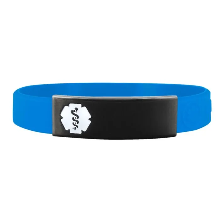 Medical id store band