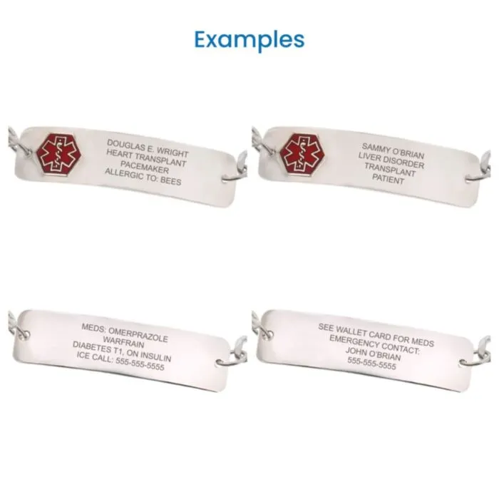 Liver transplant bracelet new arrivals