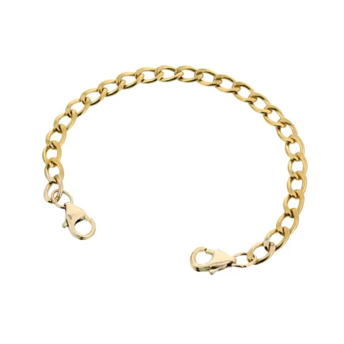 Id band deals gold