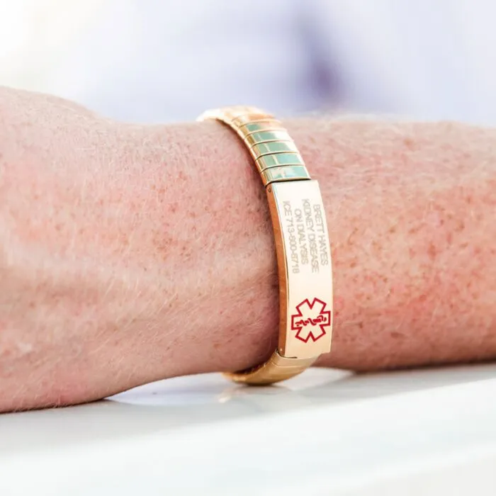 Ice bracelets new arrivals medical