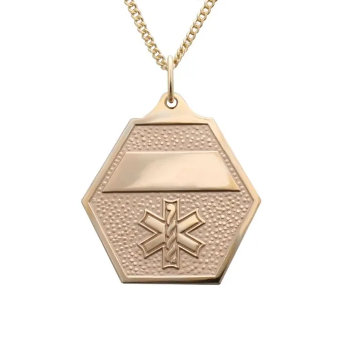 Gold sales filled pendant