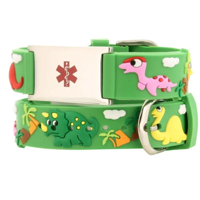 Cute medical new arrivals id bracelets