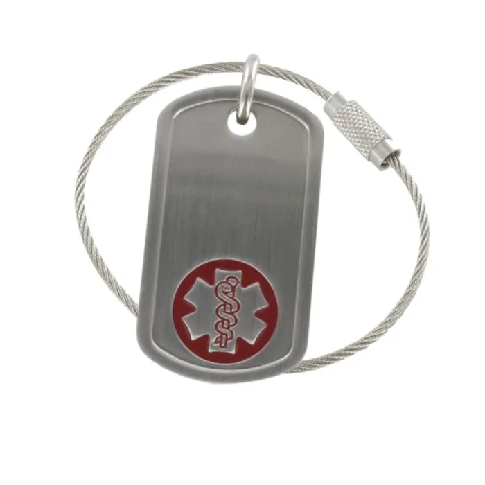 Keychain around your neck top