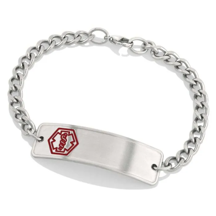 Identification bracelets clearance for seniors