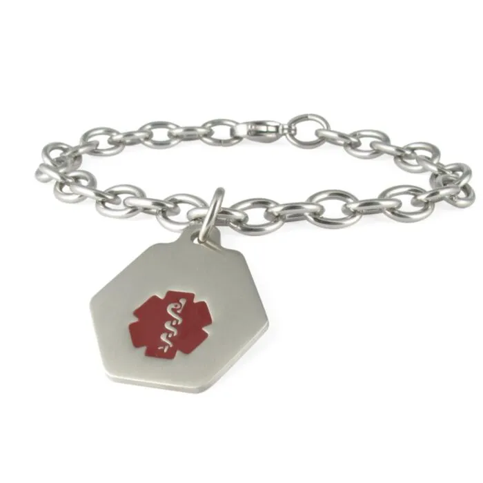 Universal hot sale medical bracelets