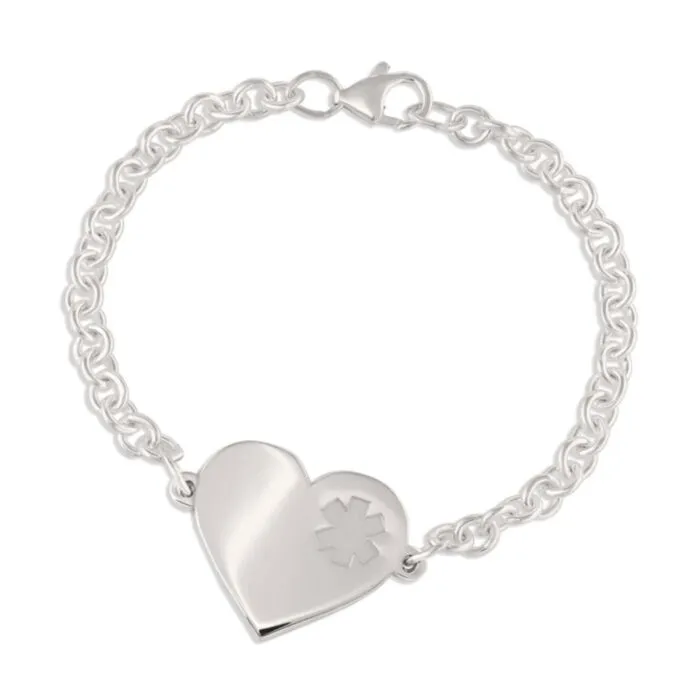 Tiffany medical outlet alert bracelet