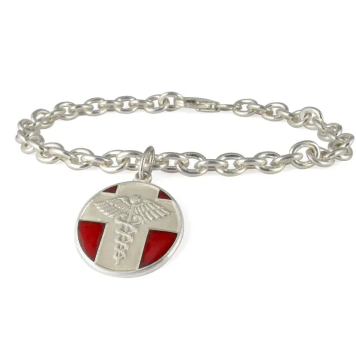 Vintage id outlet bracelet